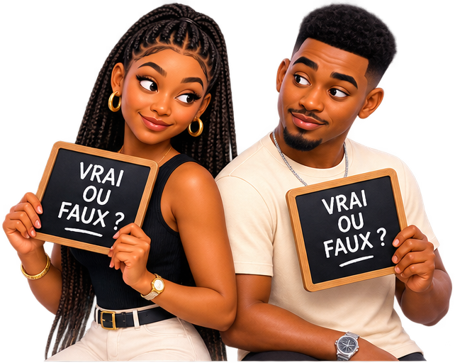 Un duo complice en pleine partie de CHAP Duo